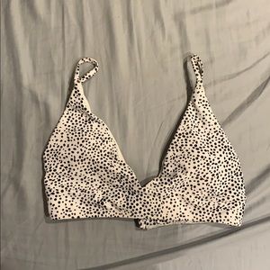 Zaful bikini top